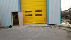 speed door systems