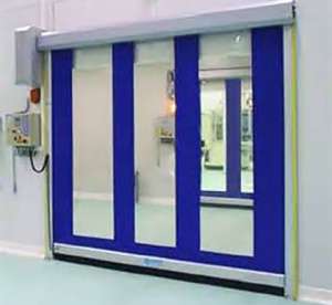 Fast Action Doors for businesses