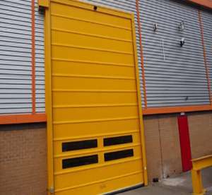 commercial Fast Action Doors