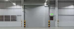 insulated roller shutters